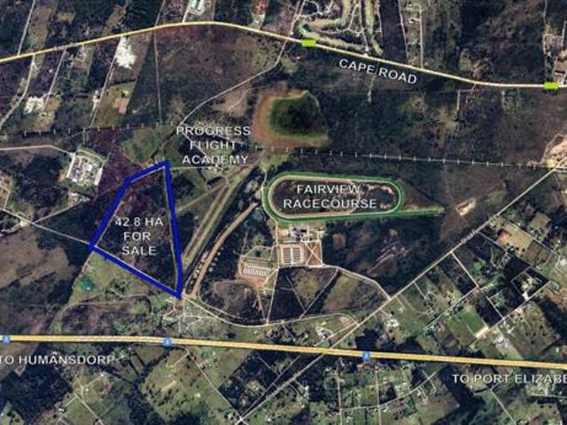 Land for sale in Eastern Cape