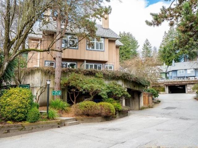 Townhouse for sale in Lower Lonsdale, North Vancouver
