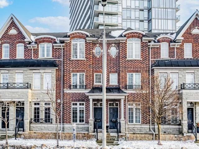 Condo for rent in Woburn, Ontario