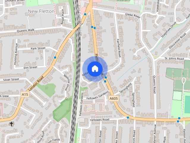 Apartment for rent in New Fletton, Peterborough