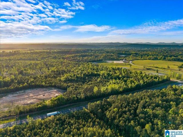 Land for sale in Ohatchee, Alabama