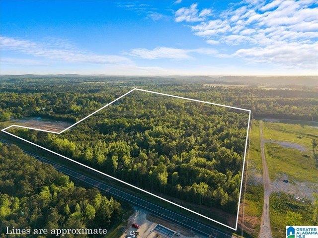 Land for sale in Ohatchee, Alabama