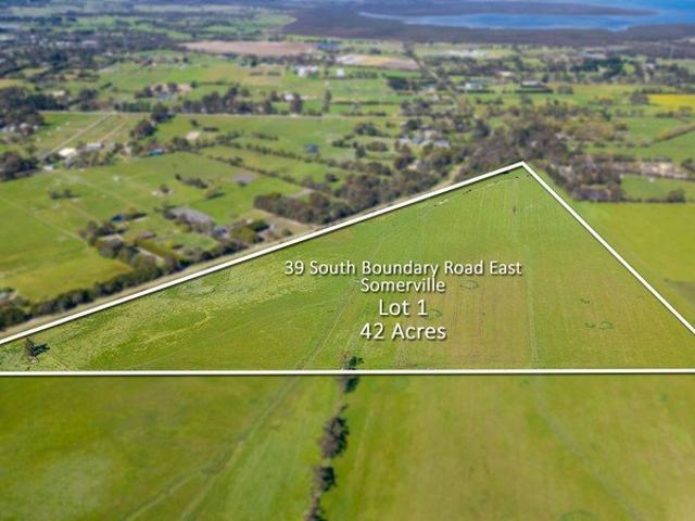 Land for sale in Pearcedale, Melbourne