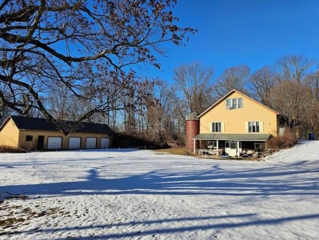 House for sale in Willington, Connecticut