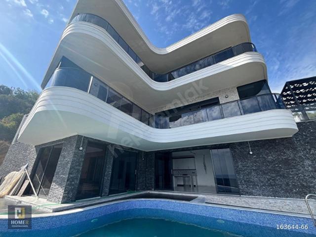 Alanya, Antalya içerisinde satılık Villa