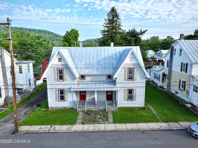House for sale in Millville, Pennsylvania