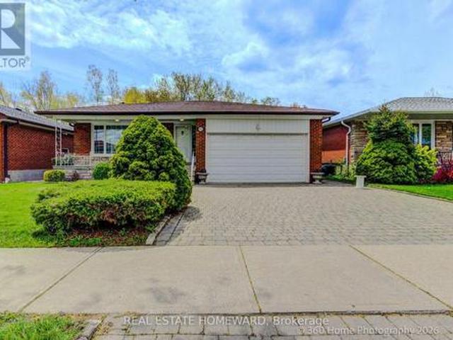 House for sale in Woburn, Ontario