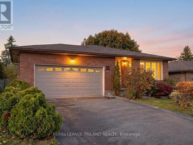 House for sale in Arva, Ontario