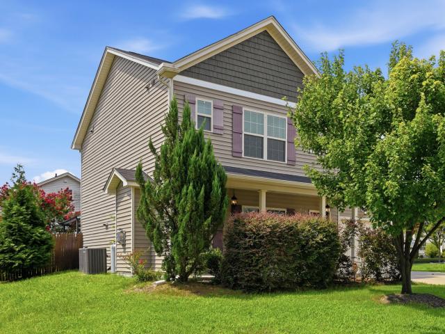 House for sale in Angier, North Carolina