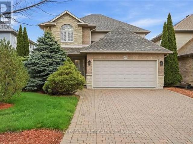 House for sale in Ancaster, Ontario