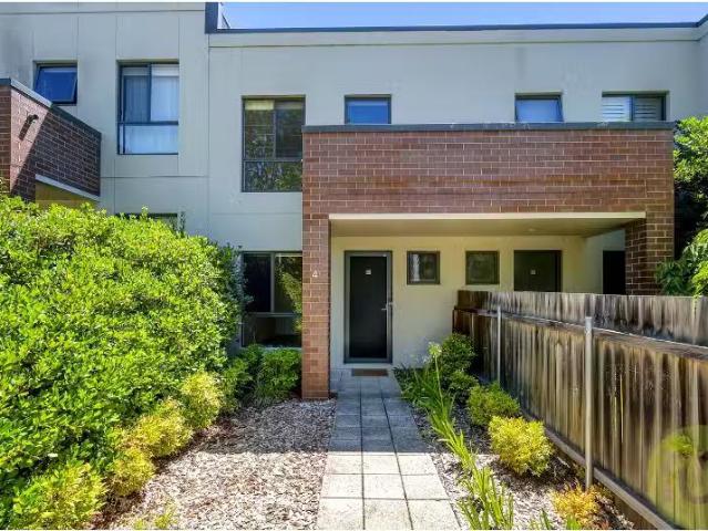 Condo for rent in Lyneham, North Canberra