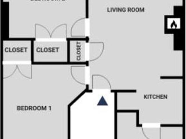 Apartment for rent in Arverne, New York