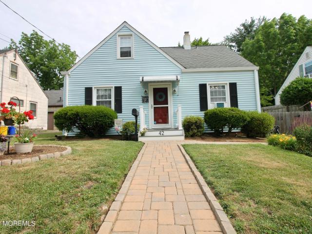 House for sale in Monmouth, New Jersey