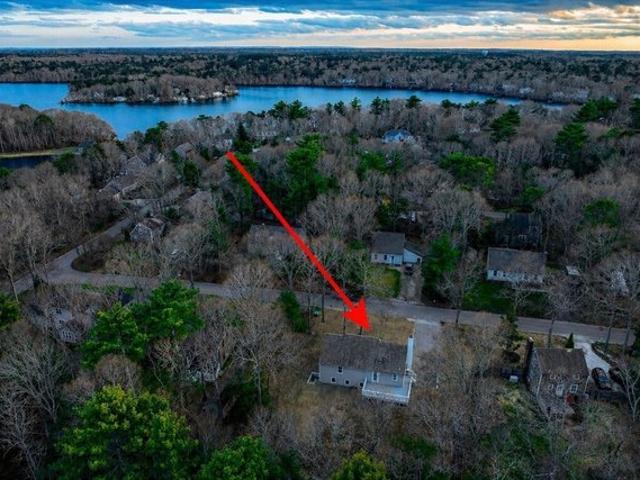 House for sale in Mashpee, Massachusetts