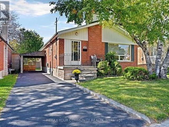 House for sale in Scarborough Centre, Toronto