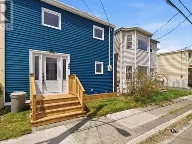 House for sale in Foxtrap, Newfoundland And Labrador