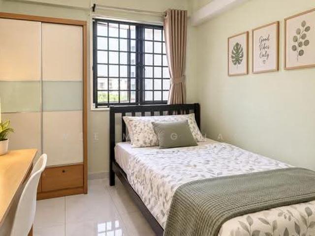 Apartment for rent in Bedok South, Singapore