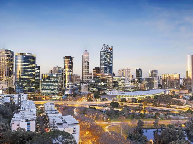 Apartment for sale in City Of Perth, Western Australia