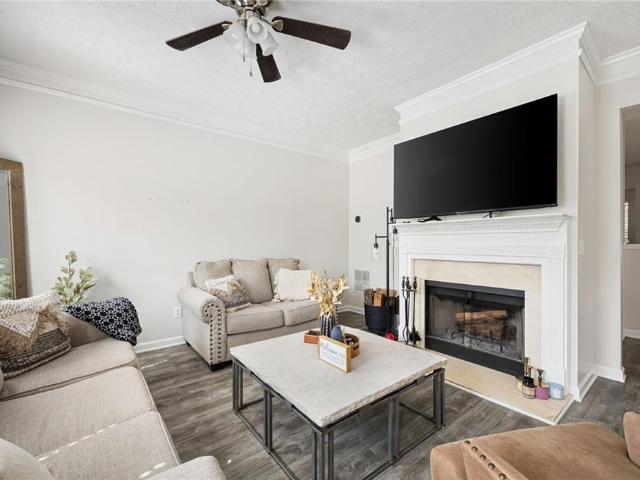 Townhouse for sale in Cartersville, Georgia