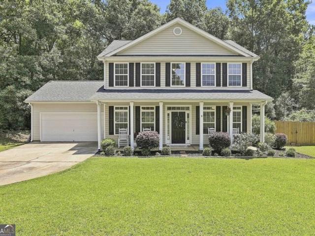House for sale in Senoia, Georgia