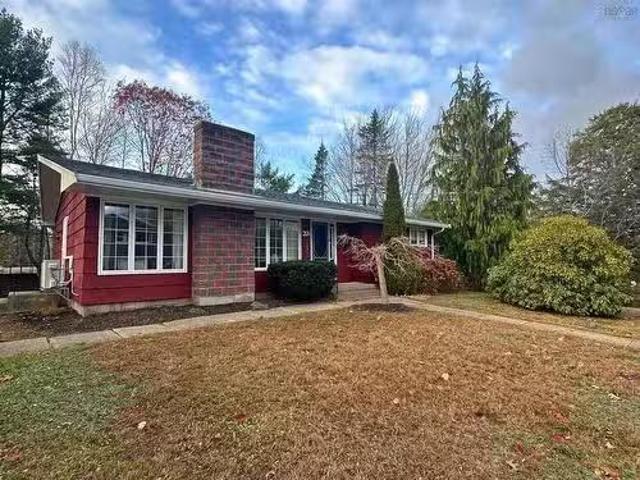 House for sale in Bridgewater, Nova Scotia