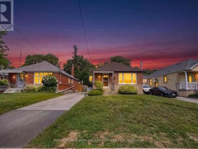 House for sale in Woburn, Ontario