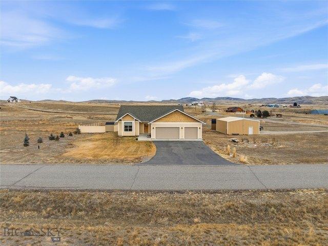 House for sale in Three Forks, Montana