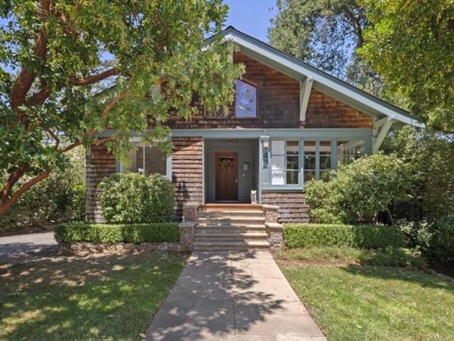 House for sale in Los Gatos, California