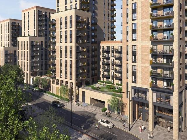 Apartment for rent in Preston, Greater London