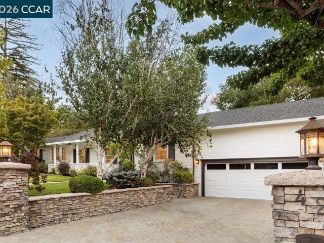 House for sale in Orinda, California