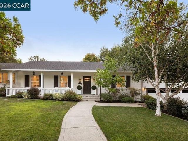 House for sale in Orinda, California