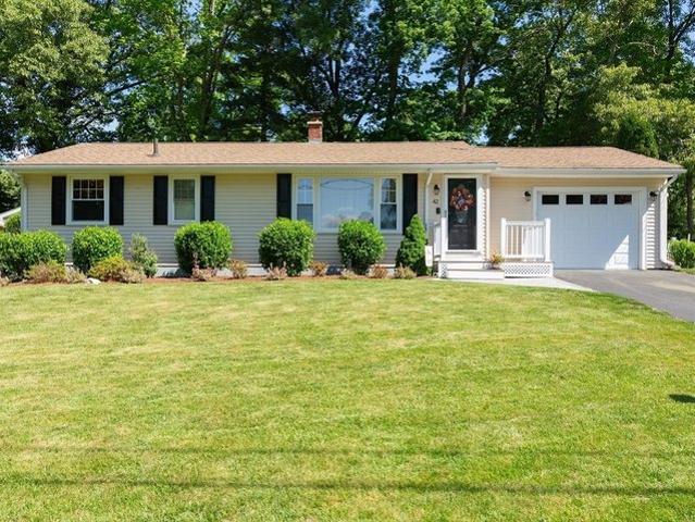 House for sale in Bellingham, Massachusetts