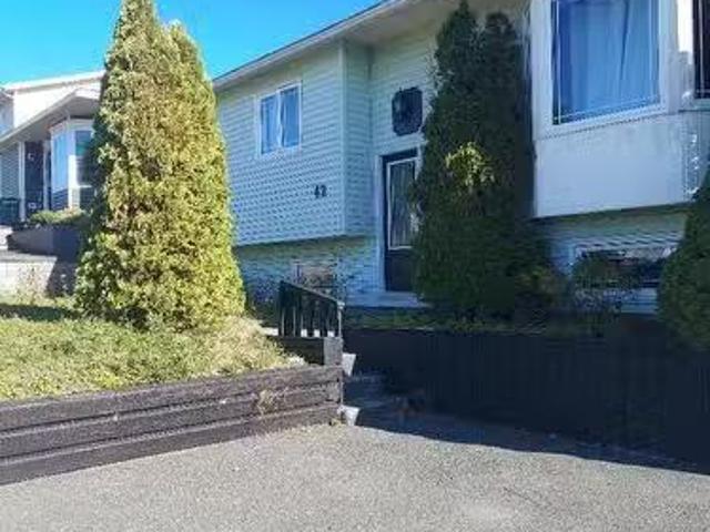 Condo for sale in Foxtrap, Newfoundland And Labrador