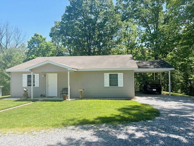House for sale in Makanda, Illinois