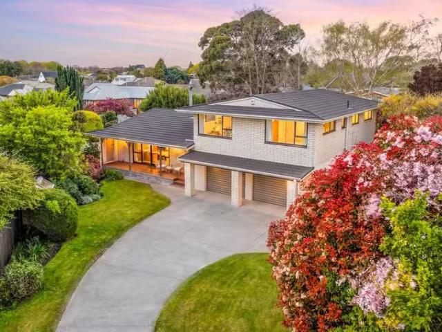 House for sale in Avonhead, Christchurch