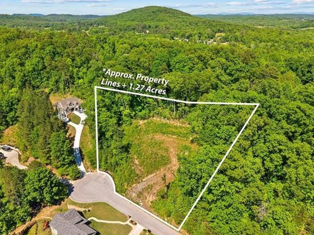 Land for sale in Ringgold, Georgia