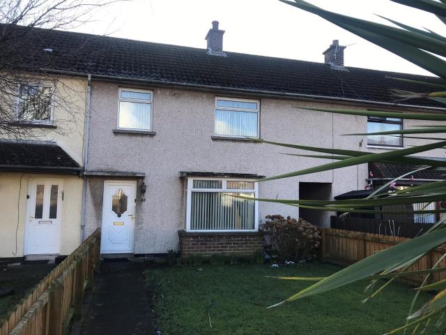 House for rent in Rathcoole, Newtownabbey