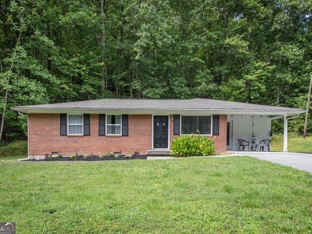 House for sale in Dahlonega, Georgia