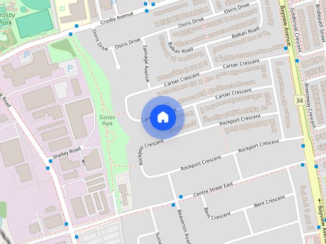 House for rent in Richmond Hill, Golden Horseshoe