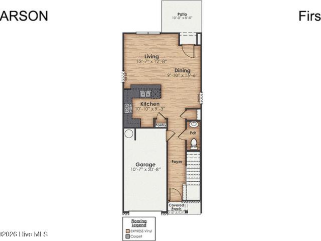 Townhouse for sale in Wilmington, North Carolina