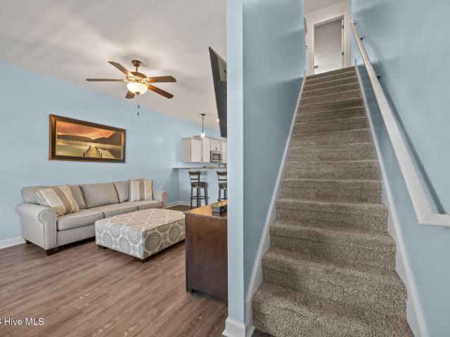 Townhouse for sale in Swansboro, North Carolina