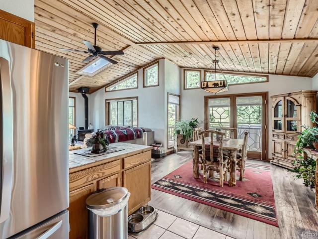 House for sale in Bailey, Colorado