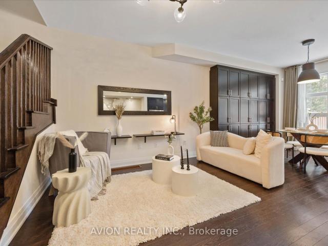 Townhouse for sale in Woburn, Ontario