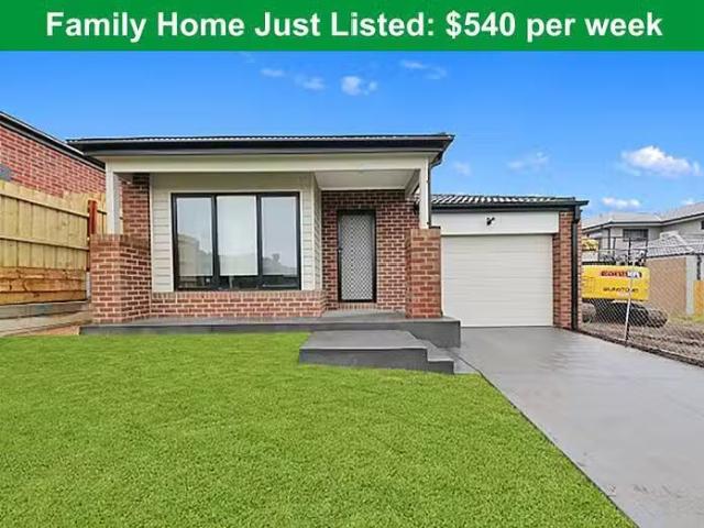 House for rent in Singleton, Western Australia