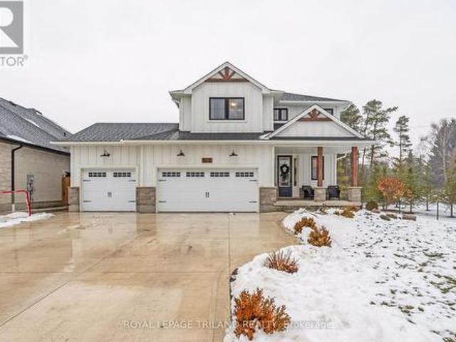House for sale in Southwold, Ontario