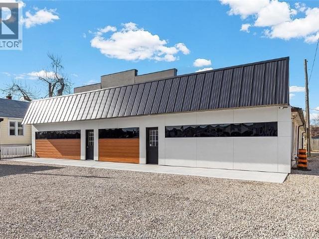 Commercial for sale in Essex, Ontario