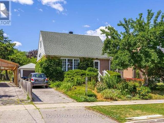 House for sale in Woburn, Ontario
