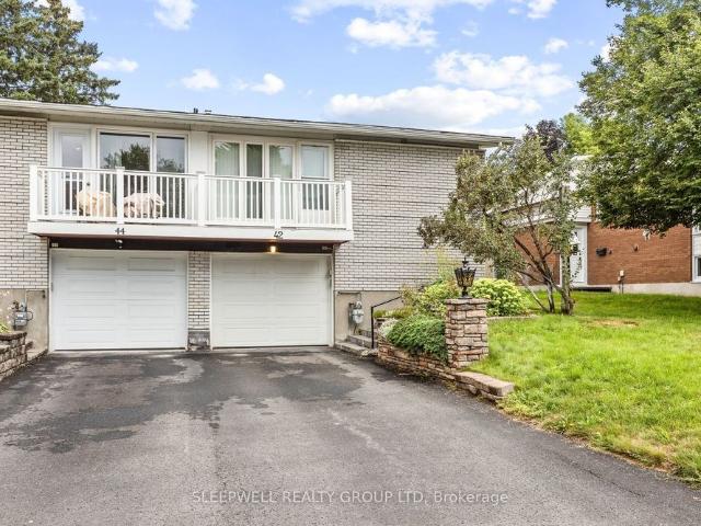 House for rent in Knoxdale-Merivale, Ottawa