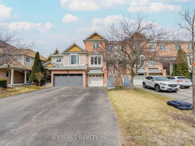 Townhouse for sale in Woburn, Ontario