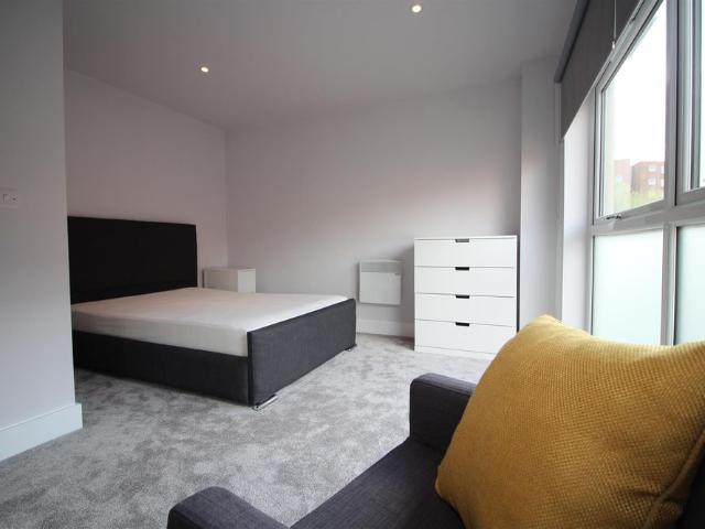 Apartment for rent in Leicester, St Matthew's